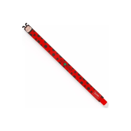 erasable lady bug